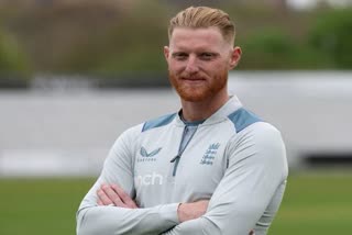 England captain Stokes reveals he takes anxiety medication