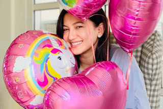 Gauhar Khan Birthday