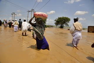 சூடான் பருவமழை வெள்ளம்