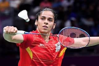 Saina advances to pre-quarterfinals, Gayatri-Treesa too win at BWF Worlds