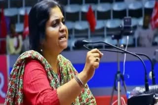 SC On Activist Teesta Setalvad