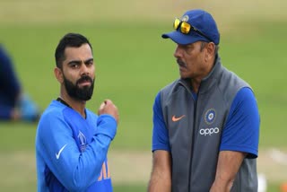 If he manages to get fifty against Pakistan, mouths will be shut, says Ravi Shastri on Virat Kohli's form