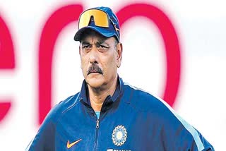 ravi shastri