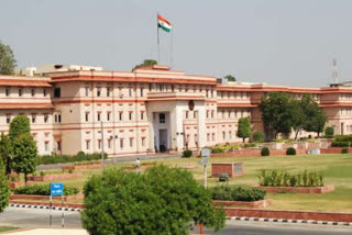 IAS cadre review demand from center by Rajasthan Government