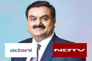 Adani NDTV Purchase