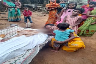 One person died in suspicious condition in Deoghar