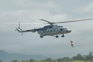 Air Force rescues 31 people