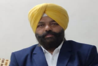 Councilor Ajeet Singh Goldy