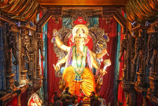 Ganesh Galli Ganpati festival