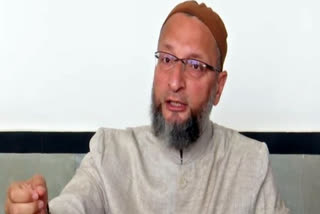 Fight your political war, don't create differences among people: Owaisi tells BJP