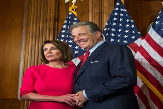 nancy and her husband paul