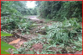 Heavy Strom in Karbi Anglong