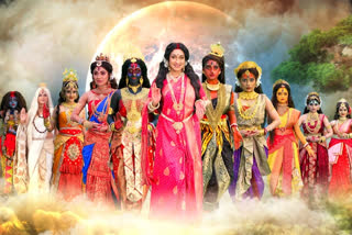 Looks of Devi Dasha Mahavidya