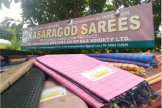 Makers of Kasargod Sarees