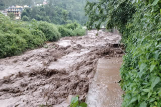 Cloudburst in Tehri triggers trail of destruction