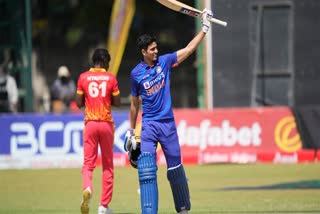 Yuvraj told me 'when you're set, look to bat through', says Shubman Gill