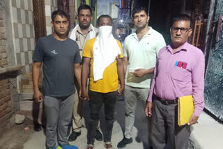 African Drug Peddler Arrested with Amphetamine by Anti Narcotics Cell