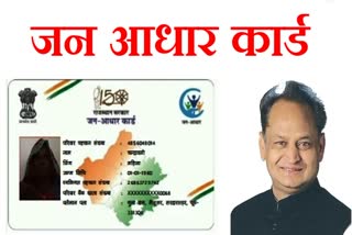 Jan Aadhar Card in Rajasthan