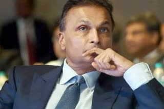 Income Tax Dept issues prosecution notice to businessman Anil Ambani in connection with 'confidential' accounts in Swiss bankEtv Bharat
