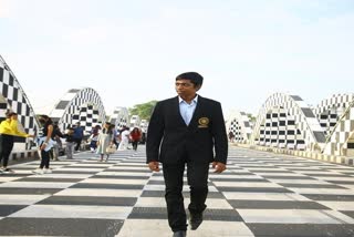 Chess prodigy Praggnanandhaa leading a "chess ascetic's" life