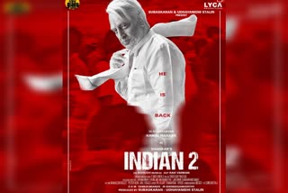 Kamal Haasan starrer Indian 2 film shooting resumes after 2 years
