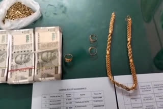 jewelery selling gang arrested