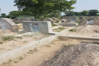 16 graves of minority Ahmadi community desecrated in Pakistan's Punjab province