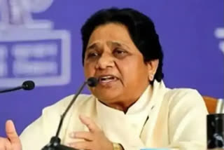 Mayawati slams SP chief Akhilesh Yadav for meeting jailed party MLA