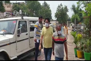 Telangana police raids in Chandauli, 9 crores recovered