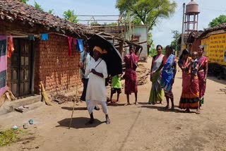 preparation of Nuakhai festival in Nuapada