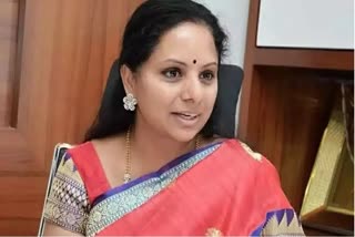 Kavitha files defamation case against BJP MLA