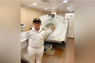 Vikrant ready to join Navy