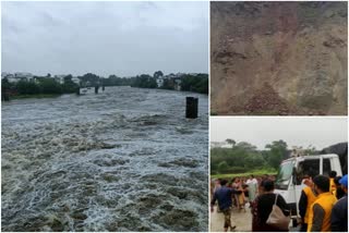 Heavy Rain in Udaipur