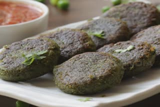 हराभरा कबाब