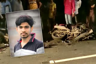 Thane Bike Accident