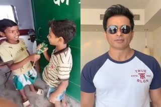 Sonu Sood will help viral boy Sarfaraz