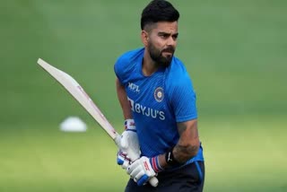Pattern in England was something that I could work on and had to kind of overcome, says Virat Kohli