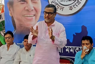 TMC removes Tripura president Subal Bhowmik