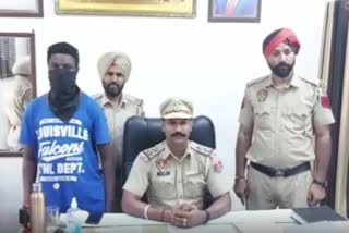 West African drug smuggler arrested by Phagwara police