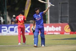 Shubman Gill ODI Rank