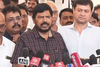 Ramdas Athawale