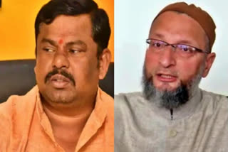 AIMIM seeks BJP MLA Raja Singh's expulsion from Telangana Assembly