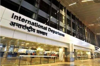 IGI airport