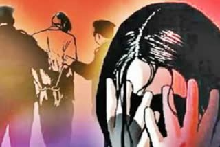 Gang rape with Simdega girl in Khunti