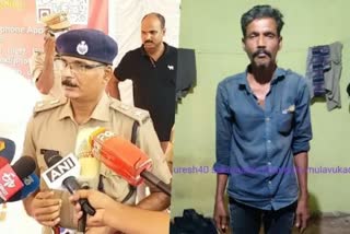 Murder in Restaurant  Kollam Native Murder  Murder in Restaurant latest Update  Murder in Restaurant due to arguments  Police  Police failed to arrest the accused  കൊലപാതകം  വാക്കുതര്‍ക്കത്തെ തുടര്‍ന്നുള്ള കൊലപാതകം  പൊലീസ്  എറണാകുളം  പ്രതിയെ പിടികൂടാനാകാതെ പൊലീസ്  കൊല്ലം സ്വദേശി  എഡിസനെ കുത്തിക്കൊന്ന കേസിൽ  മുളവുകാട്  മൊബൈൽ ഫോൺ  പ്രതി  ഹോട്ടലിൽ  മദ്യക്കുപ്പി