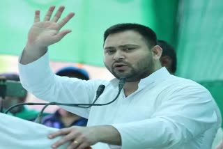 Tejashwi Etv Bharat