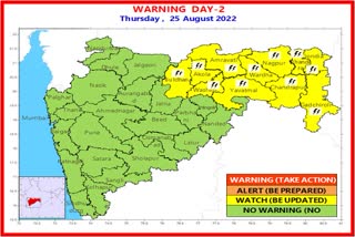 Maharashtra Weather Forecast