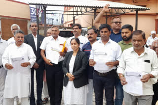 Yadav Mahasabha demands action under NSA against man who dressed his dog as lord Krishna