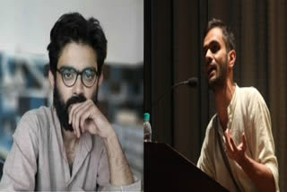 Hearing on bail plea of Umar Khalid and Sharjeel Imam