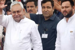 Bihar Political Crisis